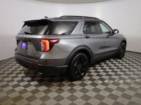 Certified 2022 Ford Explorer ST-Line w/ Class IV Trailer Tow Package AWD/4WD image 5