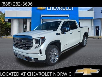 Certified 2023 GMC Sierra 1500 Denali w/ Denali Reserve Package