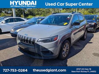 Used 2022 Jeep Cherokee Latitude Lux FWD video 1