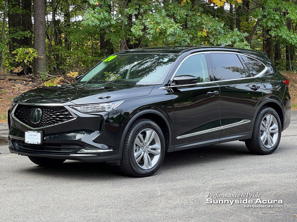 Certified 2024 Acura MDX SH-AWD image 1