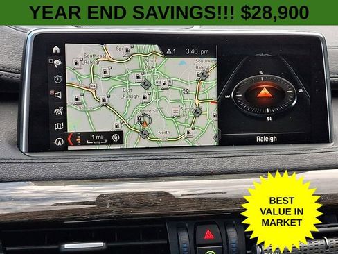 Used 2019 BMW X6 sDrive35i image 19