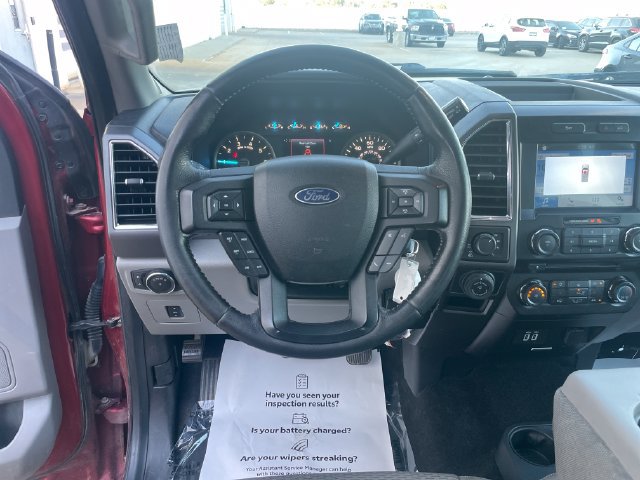 Used 2016 Ford F150 XLT w/ Equipment Group 302A Luxury AWD/4WD image 14