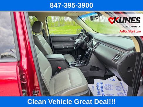 Used 2018 Ford Flex Limited w/ Equipment Group 303A AWD/4WD image 34