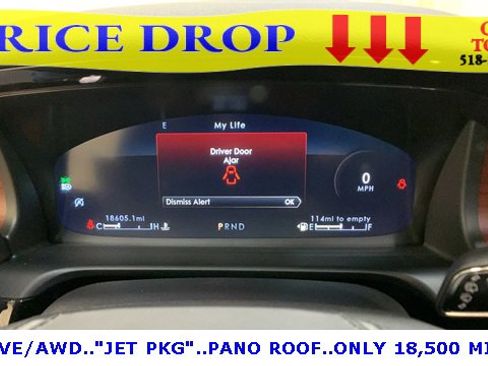 Used 2023 Lincoln Aviator Reserve w/ Equipment Group 201A image 39