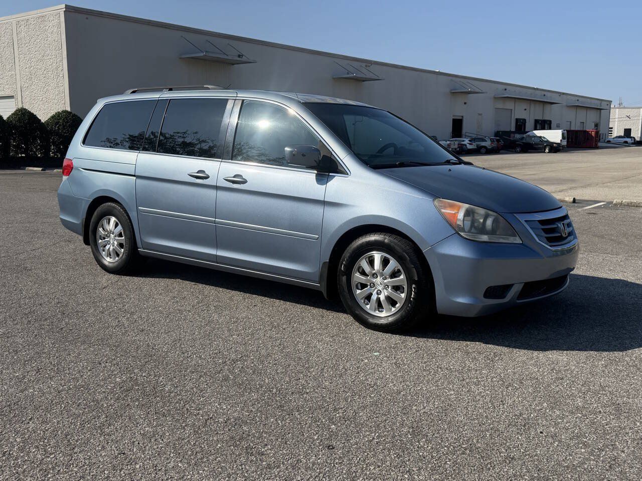 Used 2008 Honda Odyssey EX-L image 2