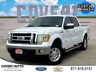 Used 2011 Ford F150 Lariat w/ Lariat Plus Pkg