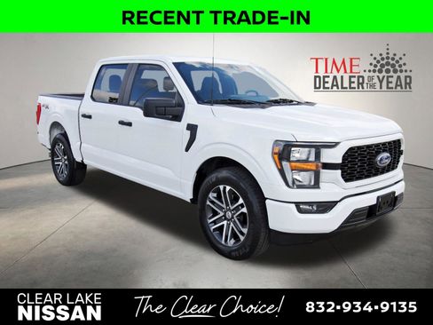 Used 2023 Ford F150 XL w/ STX Appearance Package image 9