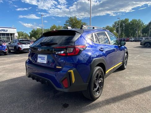 Certified 2026 Subaru Crosstrek 2.5i Sport AWD/4WD image 7
