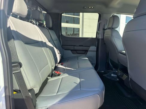 New 2026 Ford F350 XL w/ XL Chrome Package image 12