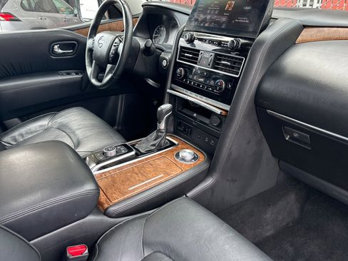 Used 2023 Nissan Armada SL w/ Cargo Package AWD/4WD image 17