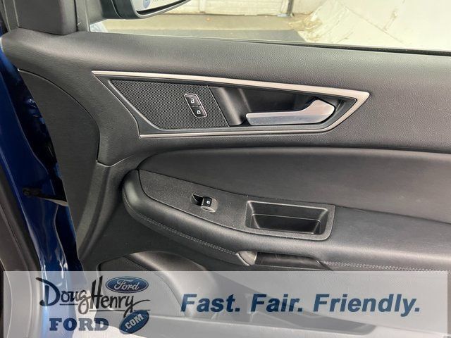 Used 2024 Ford Edge SEL AWD/4WD image 41