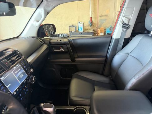 Used 2023 Toyota 4Runner TRD Pro AWD/4WD image 32