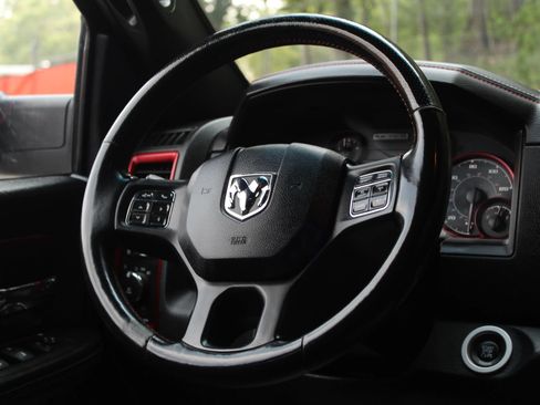Used 2015 RAM 1500 Rebel w/ Luxury Group AWD/4WD image 19