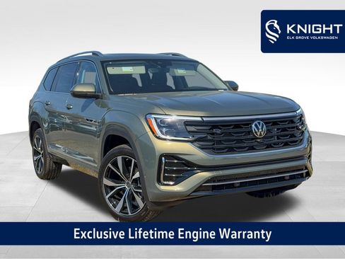 New 2026 Volkswagen Atlas SEL Premium R-Line image 1