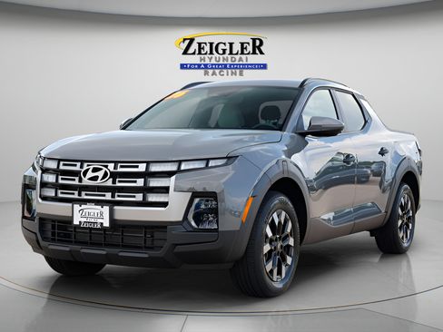 Certified 2026 Hyundai Santa Cruz SEL AWD/4WD image 3