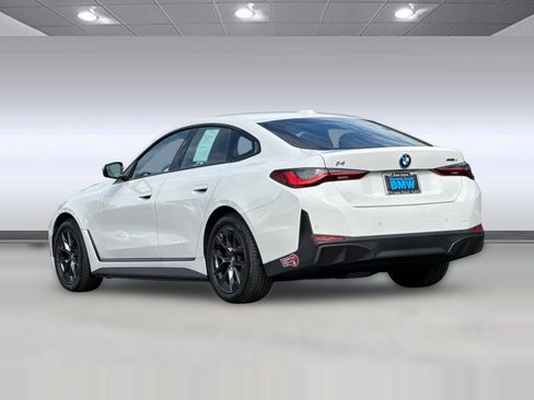 Certified 2023 BMW i4 eDrive35 w/ Premium Package RWD image 3