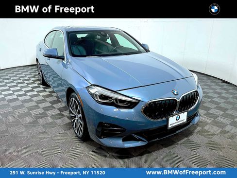 Certified 2024 BMW 228i xDrive Gran Coupe w/ Convenience Package image 1