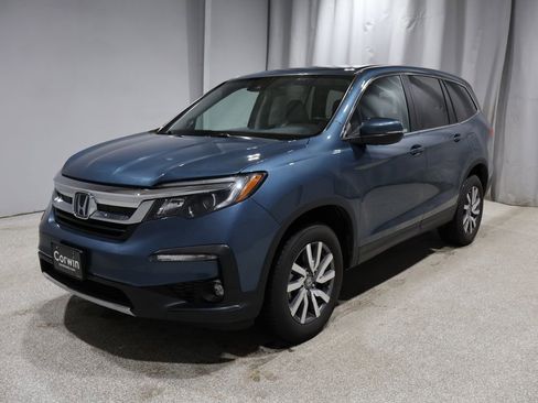 Used 2022 Honda Pilot EX-L image 5