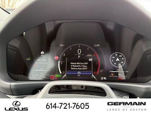 New 2026 Lexus LX 700h Overtrail image 25