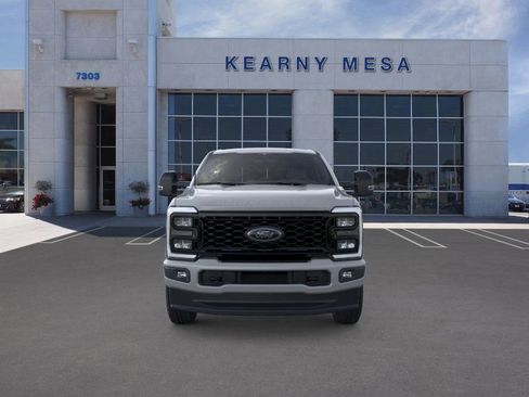 New 2026 Ford F250 Lariat w/ Black Appearance Package image 35