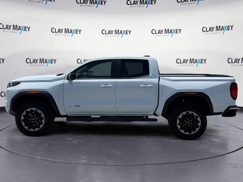 Used 2026 GMC Canyon AT4 AWD/4WD image 2