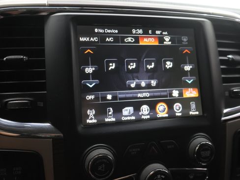 Used 2017 RAM 2500 Laramie w/ Sport Appearance Group AWD/4WD image 53
