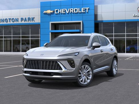 New 2026 Buick Envision Avenir image 6