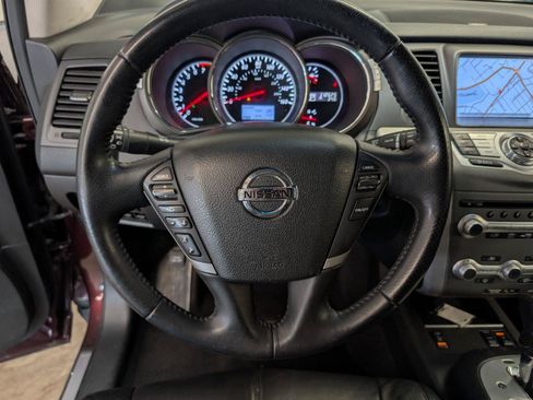 Used 2014 Nissan Murano SL w/ Navigation Package AWD/4WD image 21