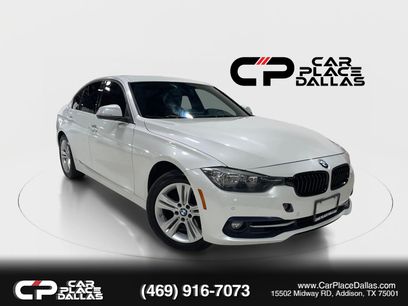 Used 2017 BMW 330i Sedan