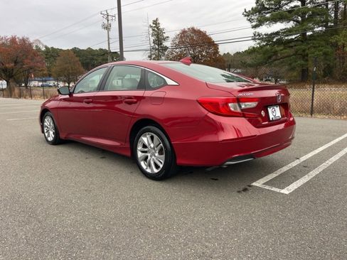 Certified 2020 Honda Accord LX image 11