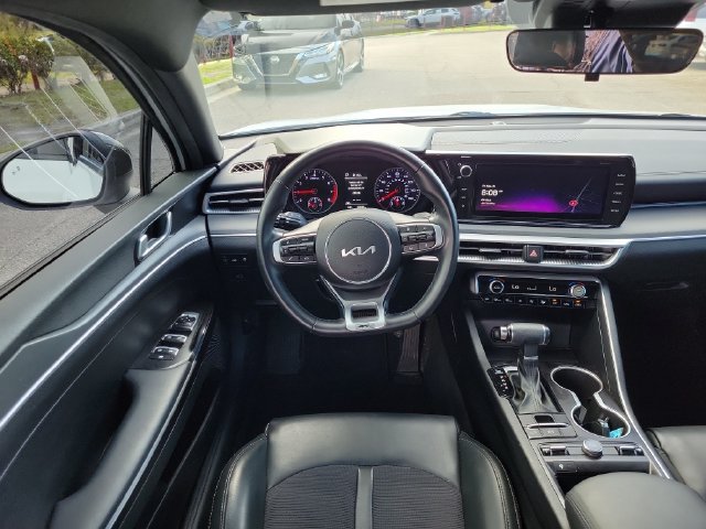 Used 2024 Kia K5 GT-Line w/ GT-Line Premium Package FWD image 10