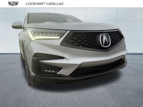 Used 2021 Acura RDX A-Spec image 8