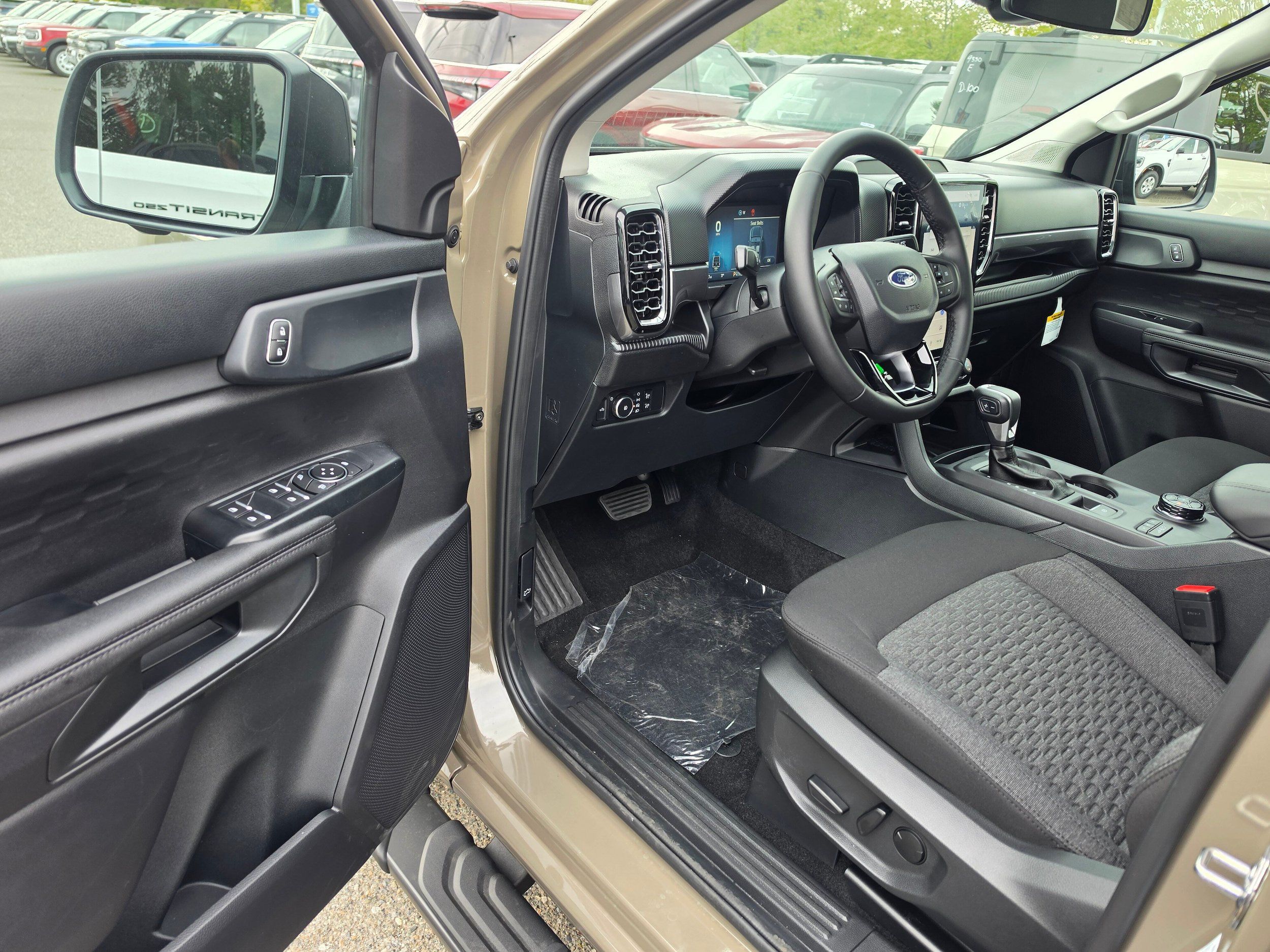 New 2026 Ford Ranger XLT AWD/4WD image 14