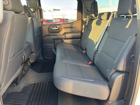 New 2026 Chevrolet Silverado 1500 Custom image 26