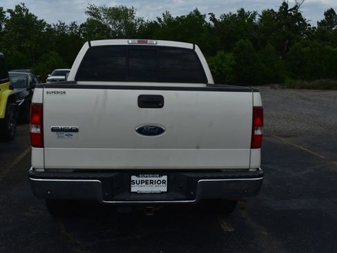 Used 2008 Ford F150 FX4 AWD/4WD image 5