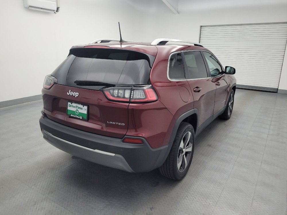 Used 2019 Jeep Cherokee Limited FWD image 9