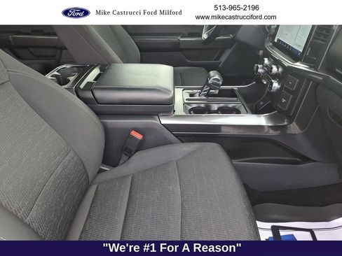 Certified 2022 Ford F150 XLT w/ Equipment Group 302A High image 26