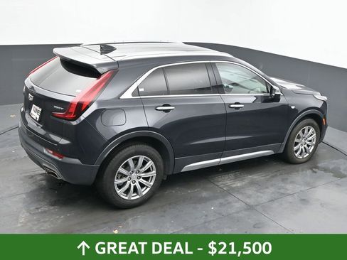 Used 2023 Cadillac XT4 Premium Luxury image 46