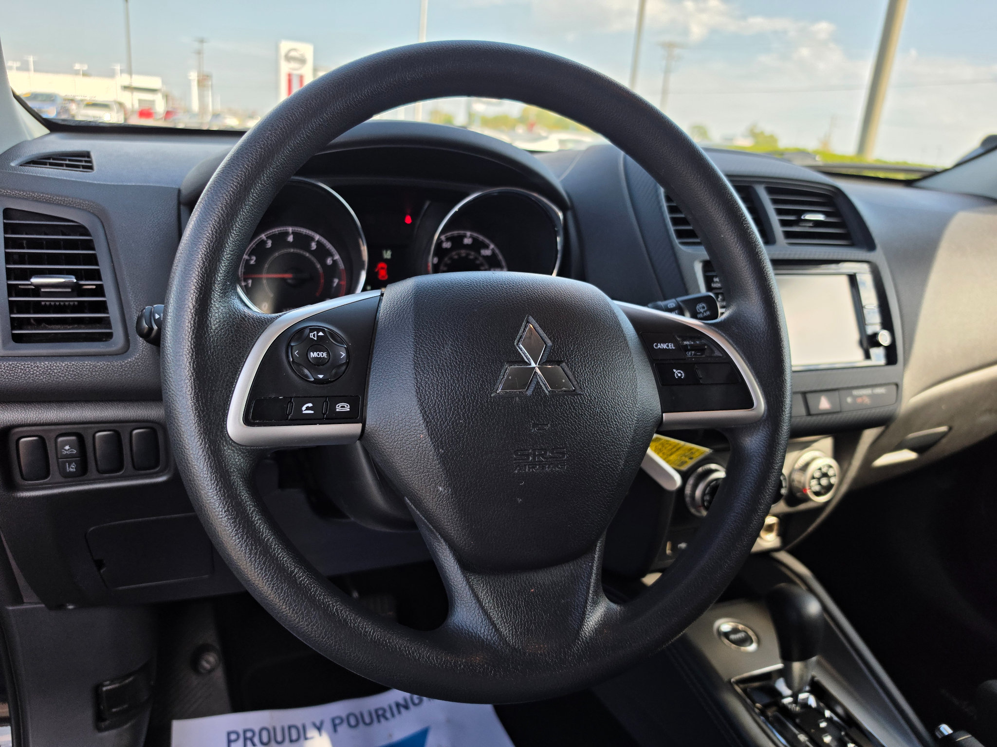 Used 2023 Mitsubishi Outlander Sport AWD image 10