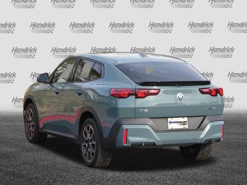 Certified 2025 BMW X2 xDrive28i image 7