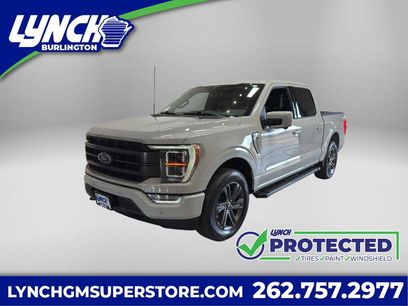 Used 2023 Ford F150 Lariat w/ Equipment Group 502A High