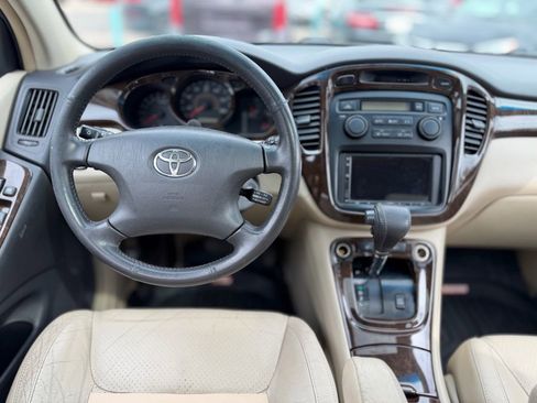 Used 2003 Toyota Highlander Limited AWD/4WD image 5