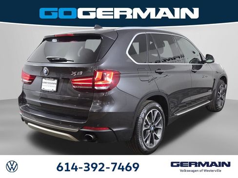 Used 2017 BMW X5 xDrive35i image 8