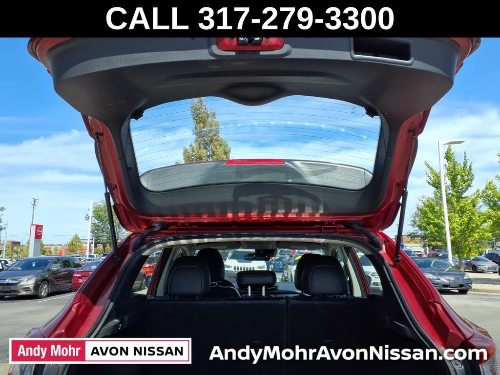 Used 2022 Nissan Rogue Sport SV w/ Technology Package AWD/4WD image 11