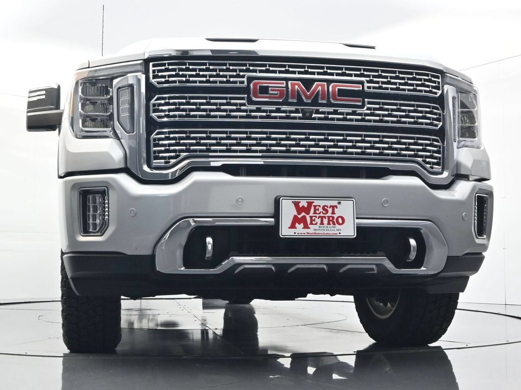 Used 2020 GMC Sierra 2500 Denali w/ Denali Ultimate Package AWD/4WD image 30