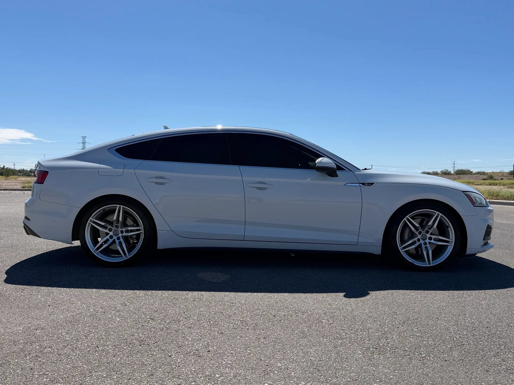 Used 2018 Audi A5 2.0T Premium Plus w/ Premium Plus AWD/4WD image 4