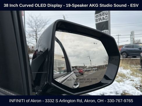 Used 2021 Cadillac Escalade ESV Premium Luxury image 25