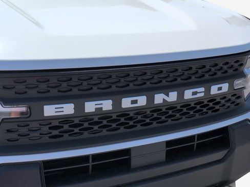 New 2026 Ford Bronco Sport Big Bend AWD/4WD image 4