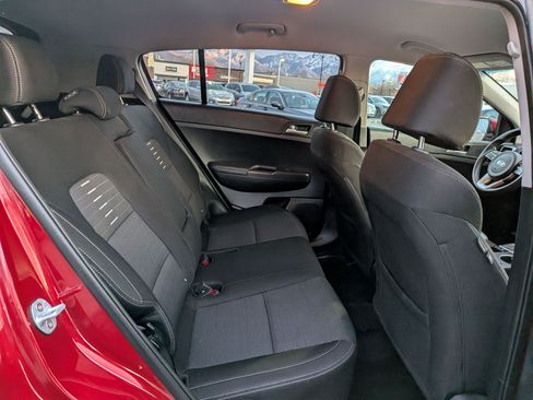 Used 2020 Kia Sportage LX w/ LX Popular Package image 30