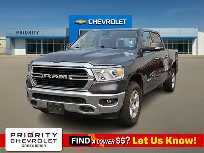 Used 2019 RAM 1500 Big Horn
